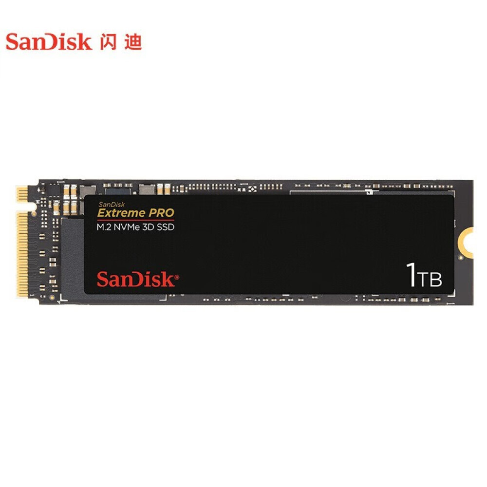 

SSD-накопитель SanDisk Extreme Super Speed ​​Series 1ТБ