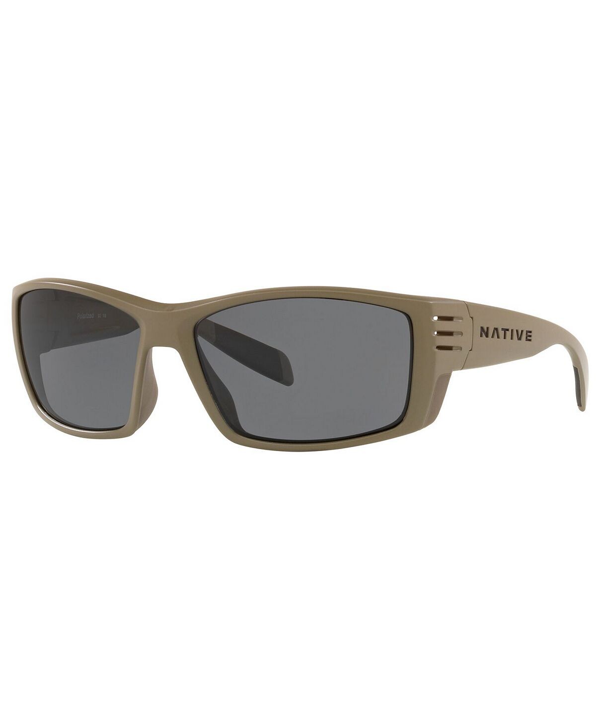 

Мужские поляризованные солнцезащитные очки Native, XD9019 61 Native Eyewear