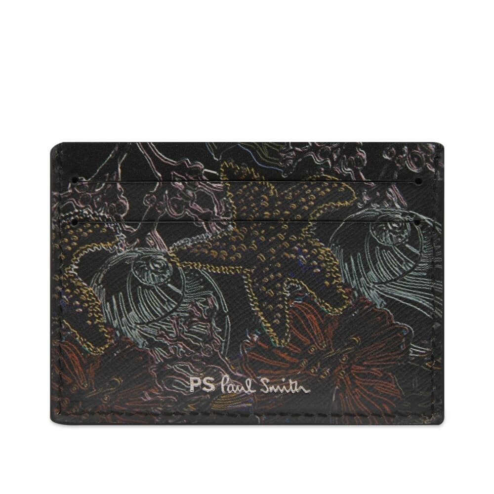 

Кошелек Paul Smith Credit Card Wallet