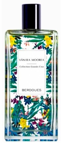 

Духи Berdoues Vanira Moorea Collection Grands Crus
