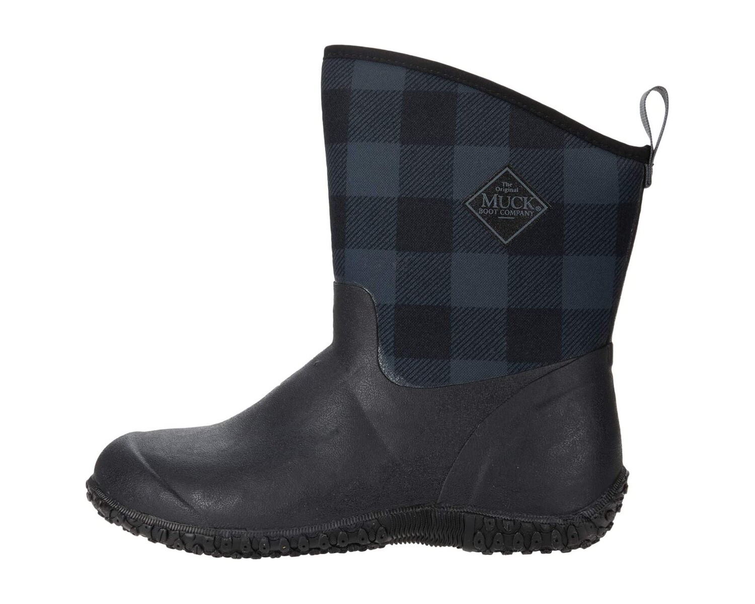 

Ботинки Muckster II Mid The Original Muck Boot Company, черный