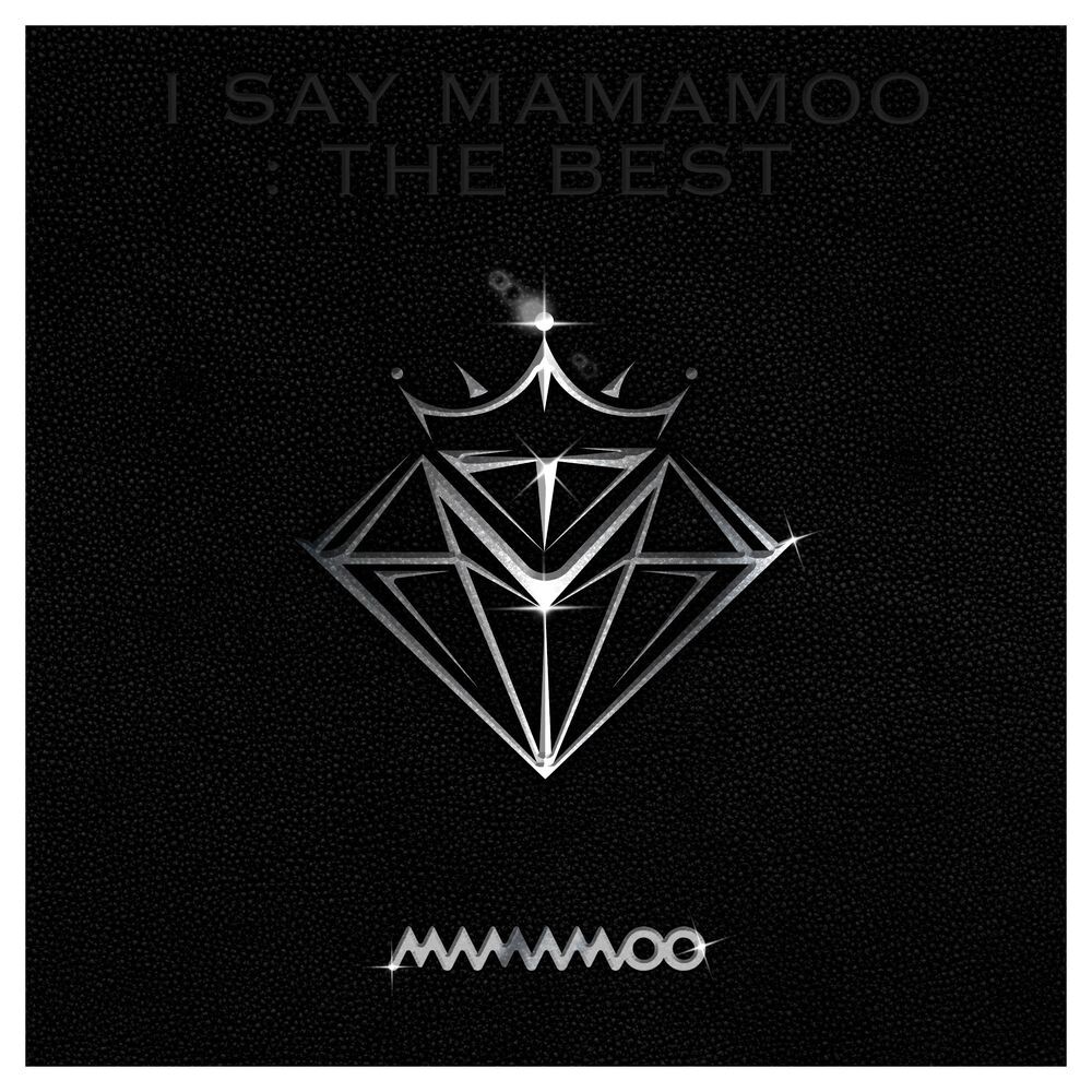 

CD диск Album (I Say Mamamoo The Best) | Mamamoo