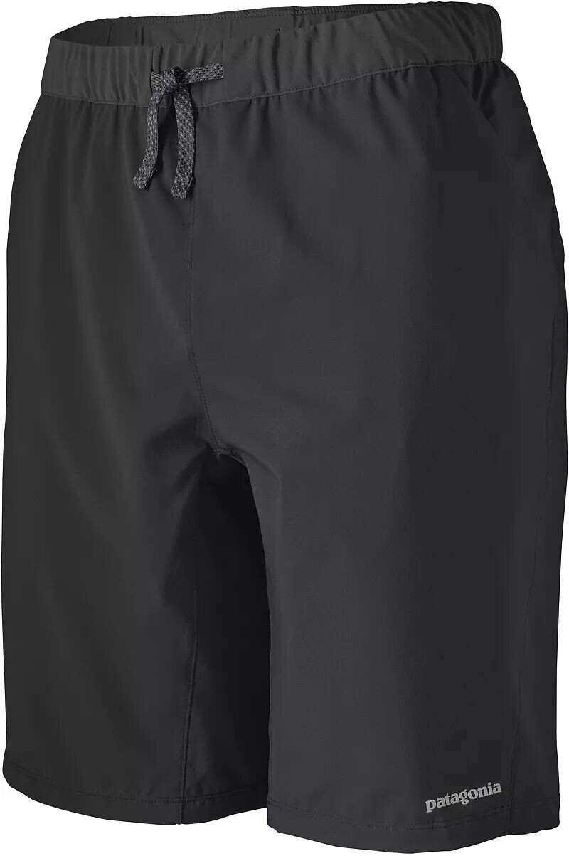 

Мужские шорты Patagonia Terrebone, черный