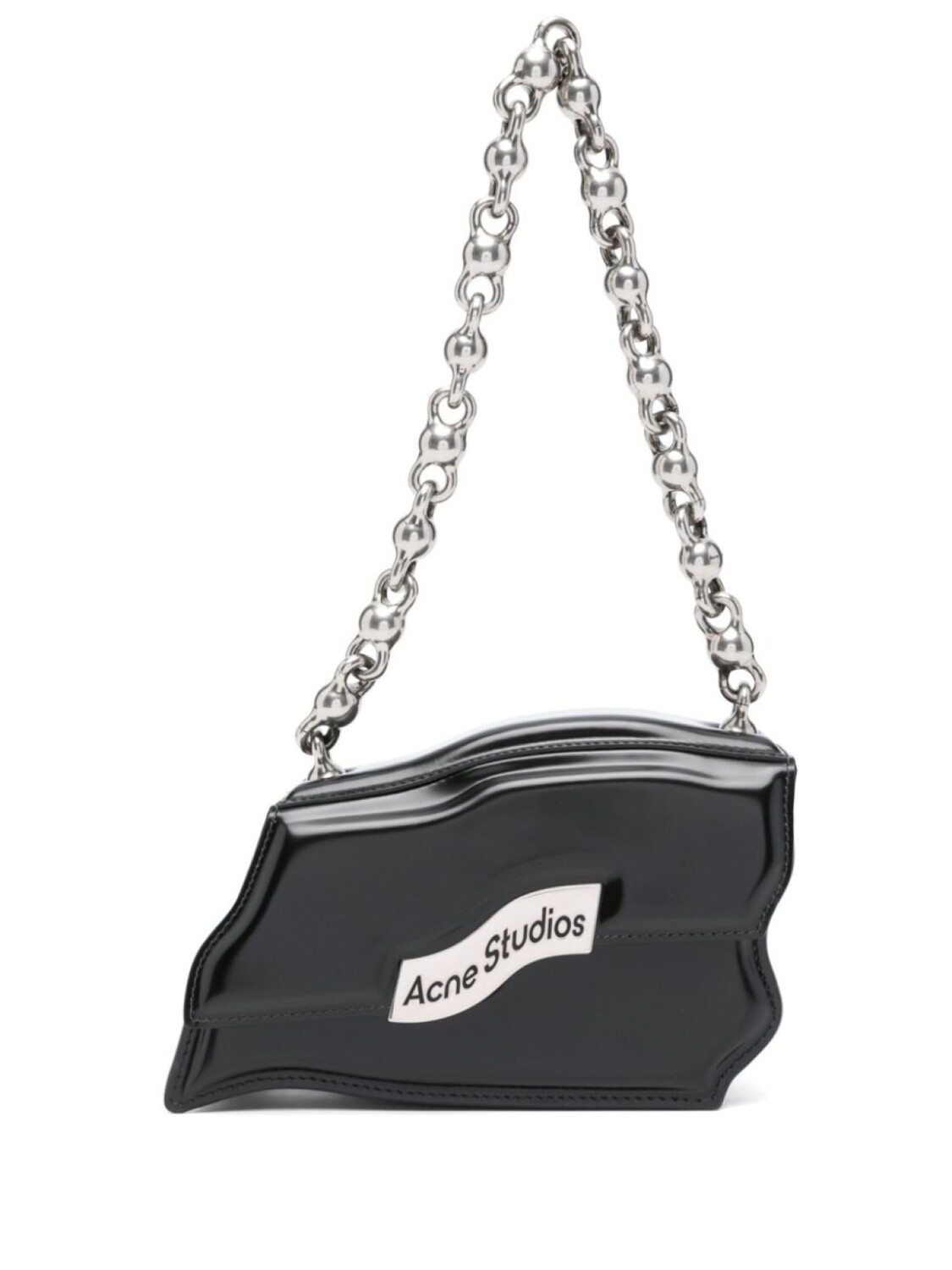 

Мини-сумка Distortion из коллаборации с Keisuke Otobe Acne Studios, черный