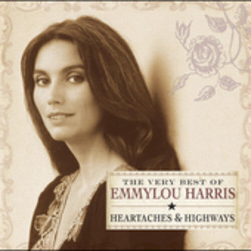 

CD диск Harris, Emmylou: The Very Best Of Emmylou Harris
