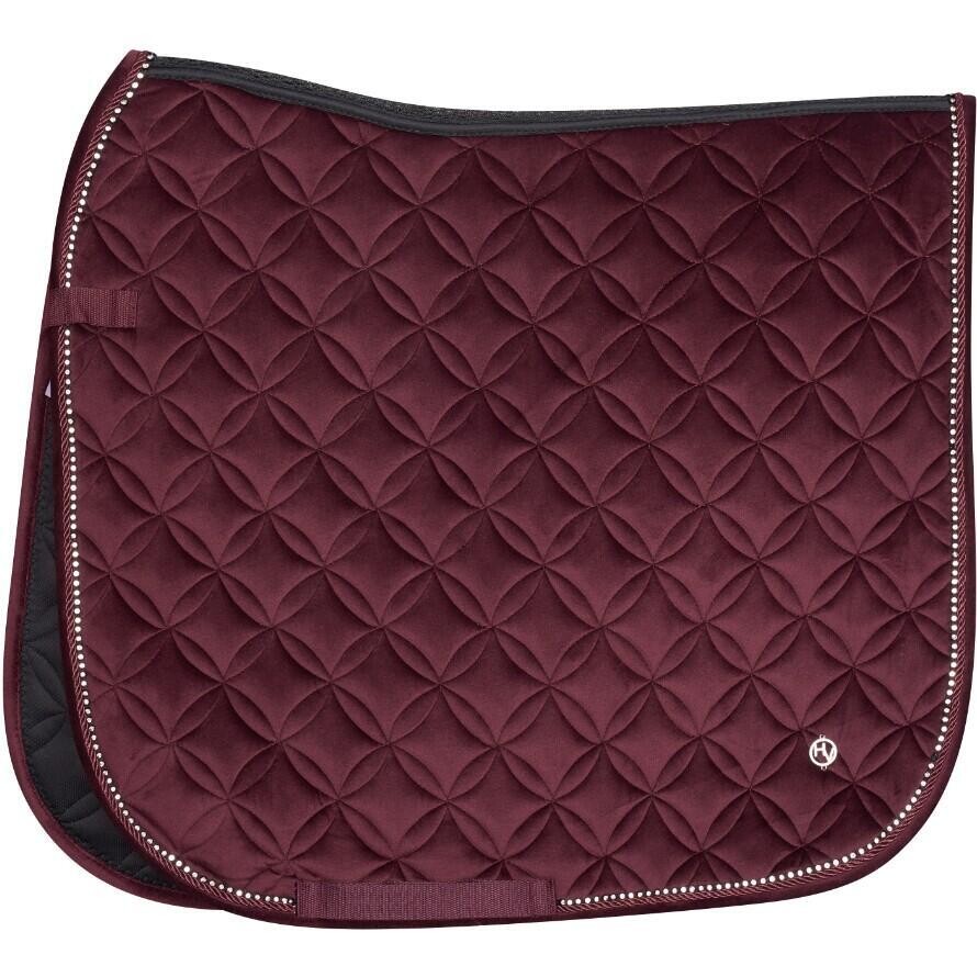 

Вальтрап Polo HVP Chavelle, темно-бордовый
