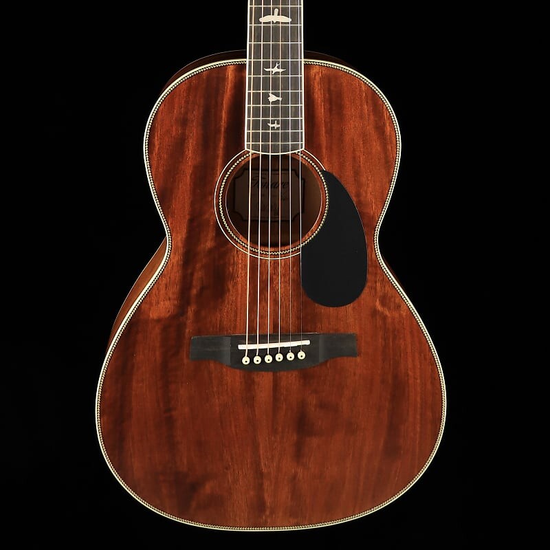 

PRS SE P20E — винтажное красное дерево PRS SE P20E - Vintage Mahogany