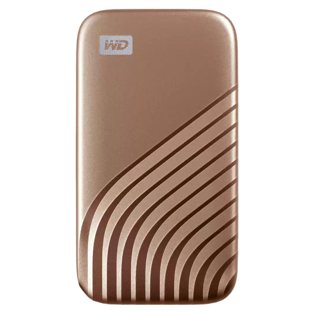 Внешний твердотельный накопитель Western Digital My Passport,  WDBAGF0020BGD-CESN, 2Тб