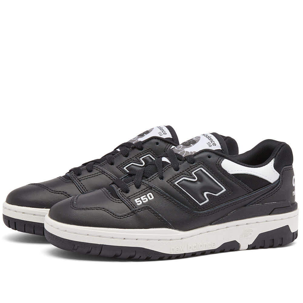 

Кроссовки Comme des Garçons Homme x New Balance BB550