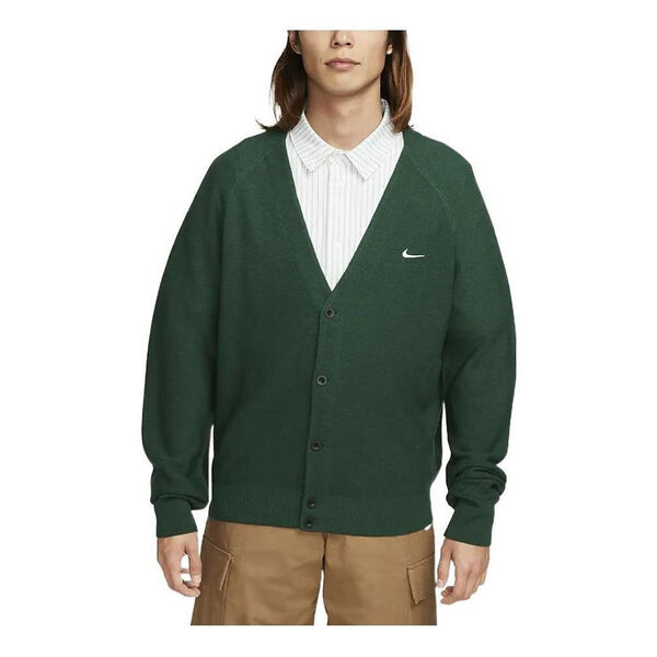 

Кардиган Knit Nike LogoV, Зеленый