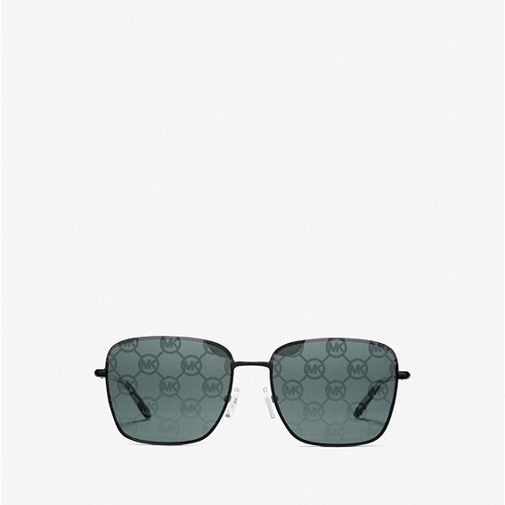 

Солнцезащитные очки Michael Kors Burlington, черный