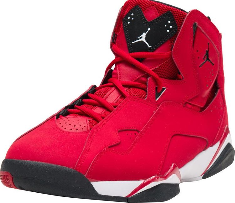 Jordan true best sale flight red