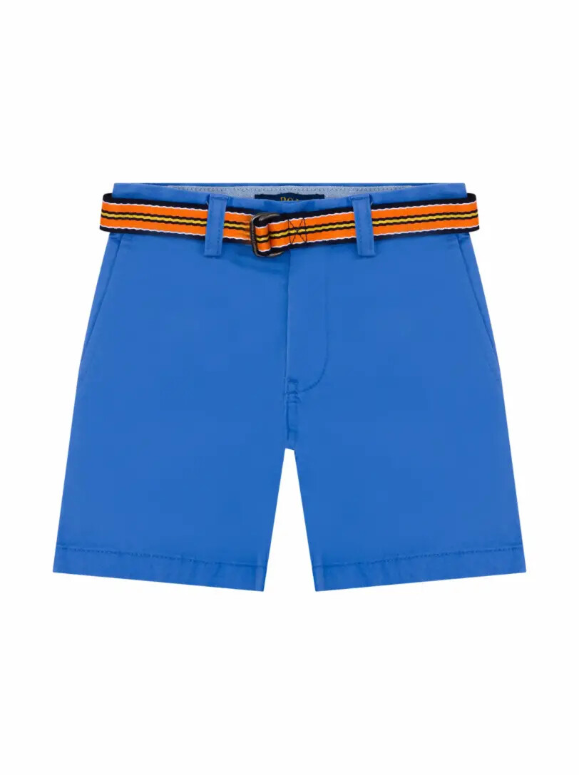 

Хлопковые шорты с логотипом Ralph Lauren