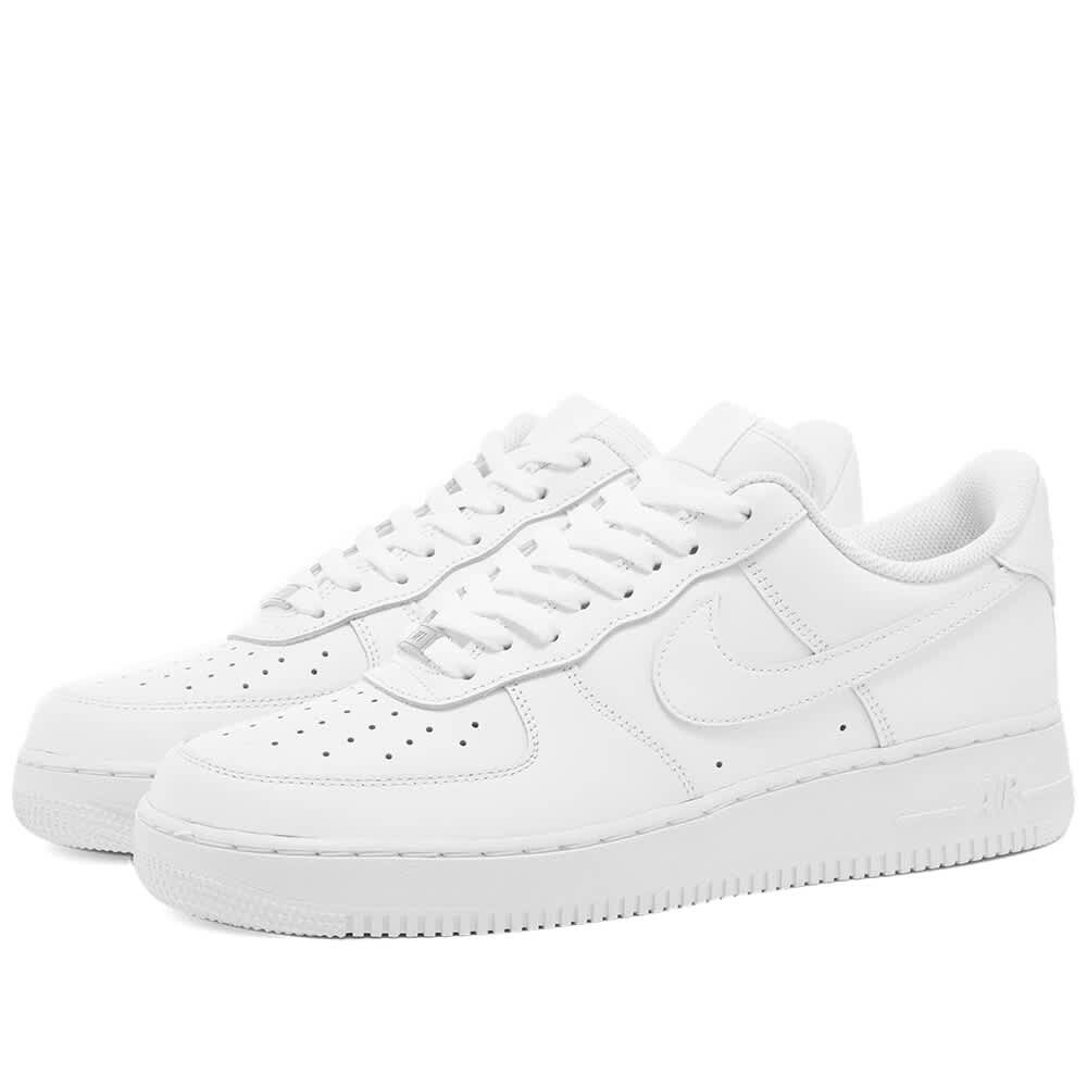 

Кроссовки Nike Air Force 1, белый