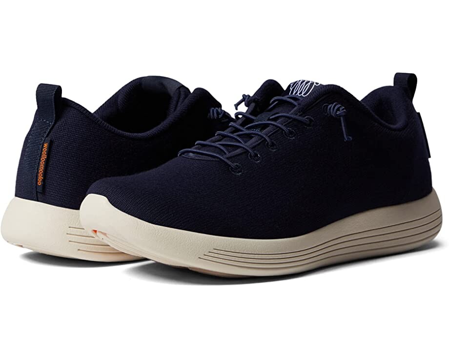 

Кроссовки Cheviot Merino Wool Sneaker Woolloomooloo, нави