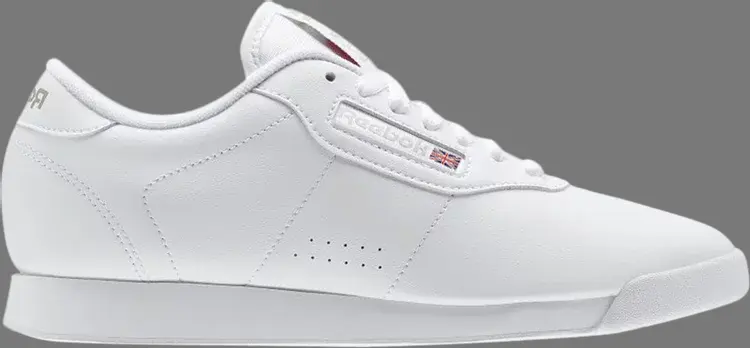 

Кроссовки wmns princess wide 'white' Reebok, белый