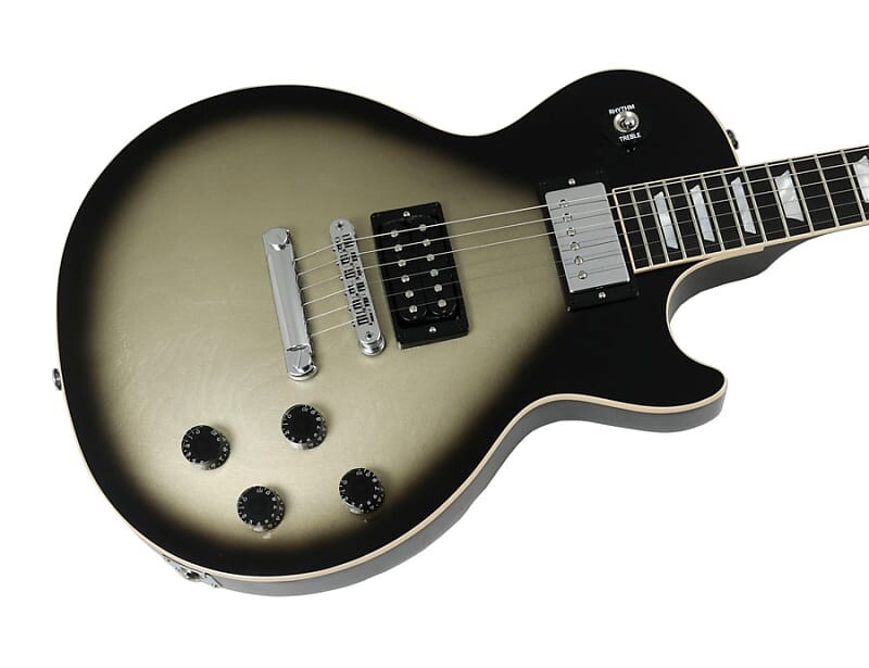 

Gibson Adam Jones Les Paul Standard Antique Silverburst