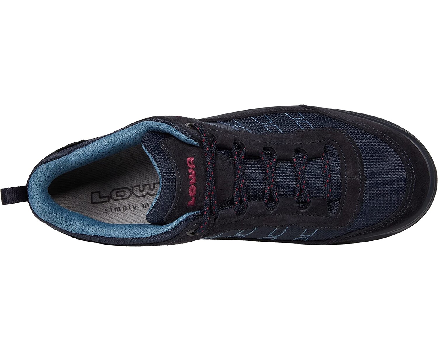 

Кроссовки Taurus Pro GTX Lo WS Lowa, нави, Синий