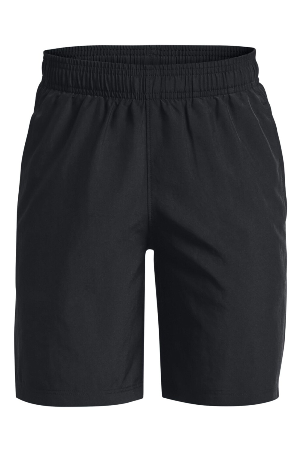 

Молодежные шорты с графикой Under Armour, черный