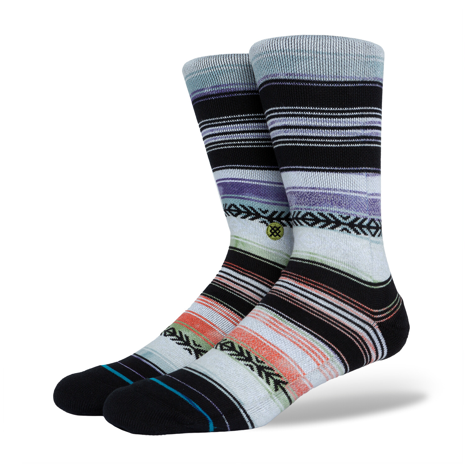 

Носки Stance Reykir, лаймовый