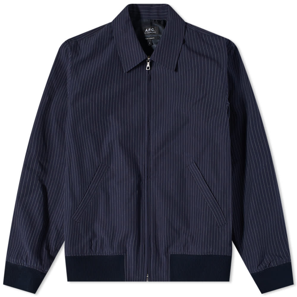 

Полосатая куртка Sutherland A.P.C.