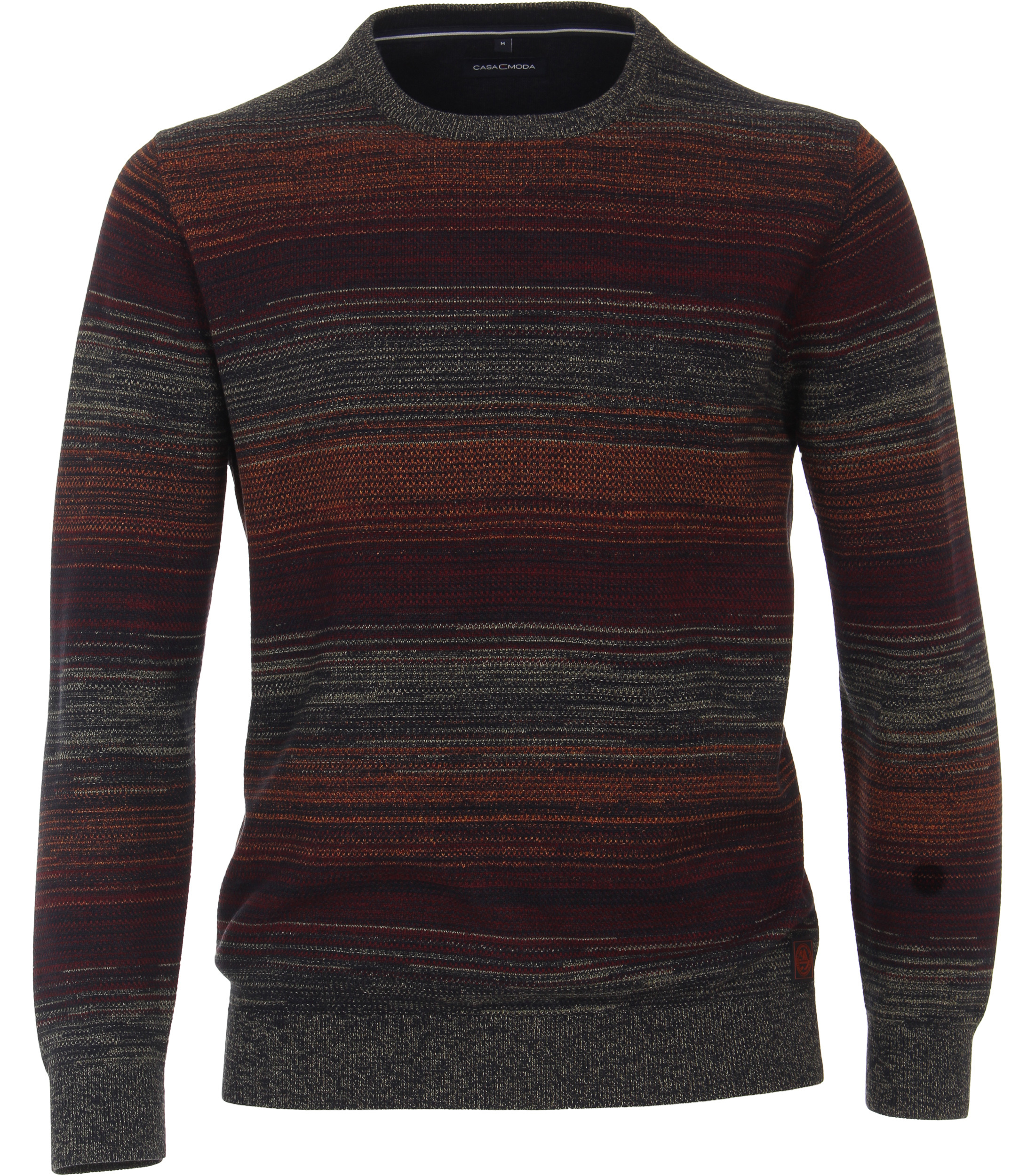 Пуловер CASAMODA, цвет Dunkelorange