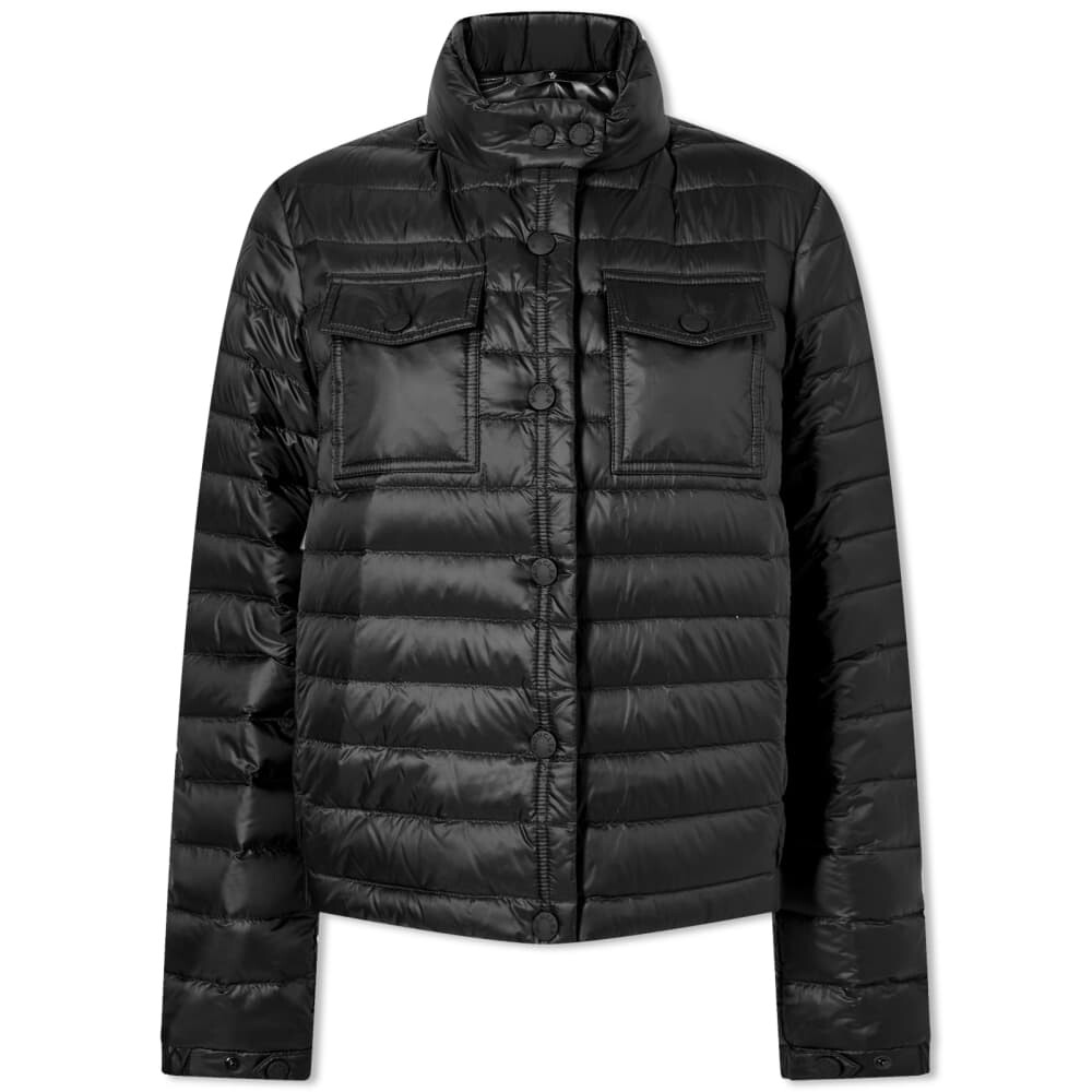 

Винзирская куртка Moncler Grenoble, Черный