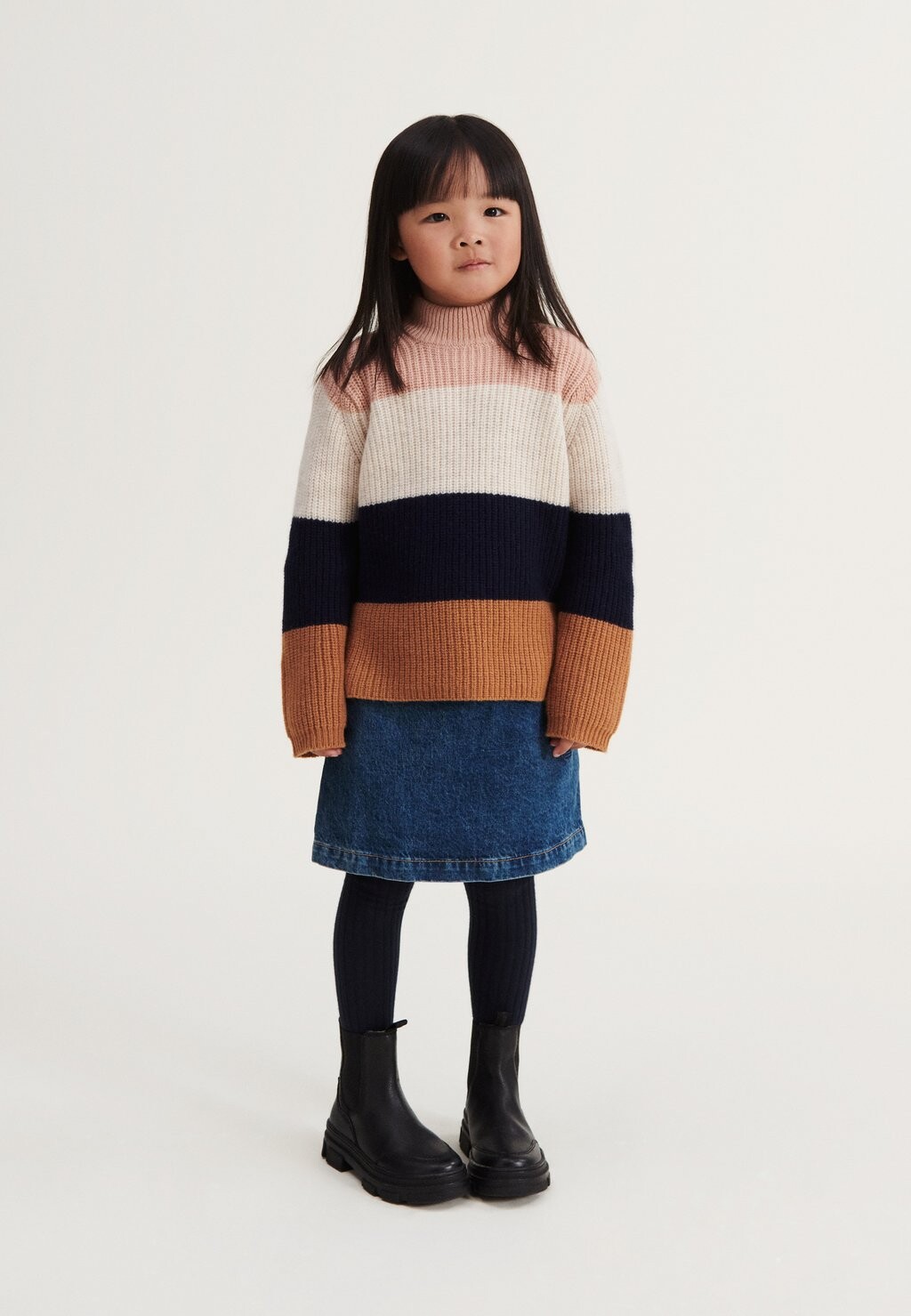 

Свитер Cali Jumper Unisex Liewood, цвет tuscany rose multi mix