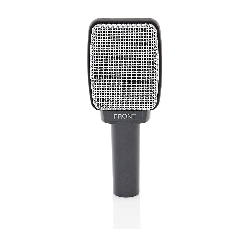 

Микрофон Sennheiser e609 Silver Supercardioid Dynamic Microphone