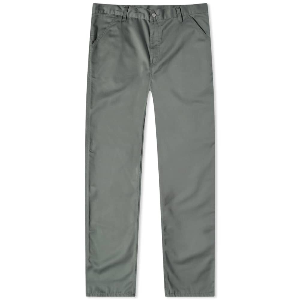 

Простые брюки Carhartt WIP