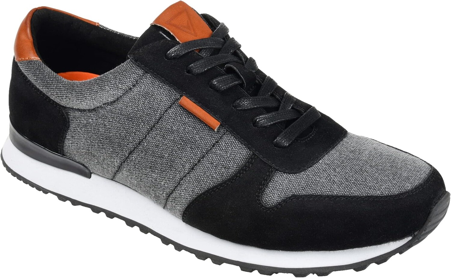 

Кроссовки Ferris Casual Sneaker Vance Co., черный