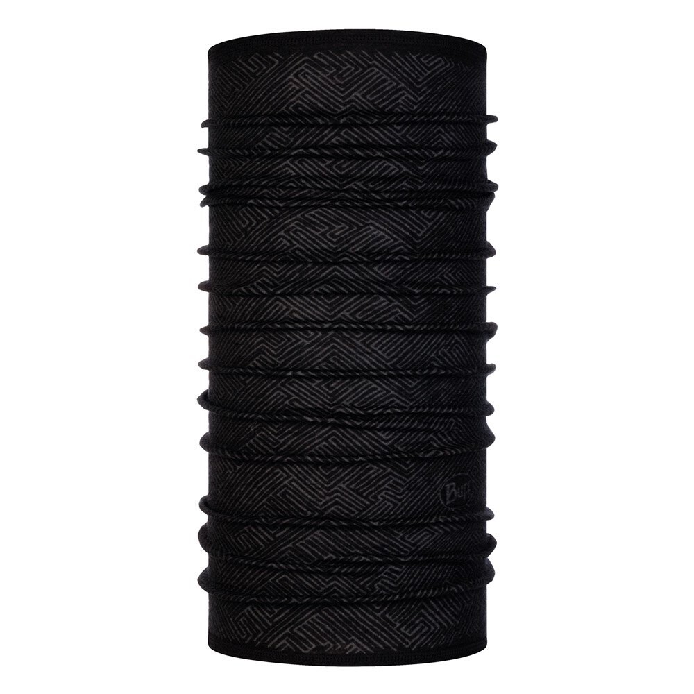 

Неквормер Buff Lightweight Merino Wool, черный