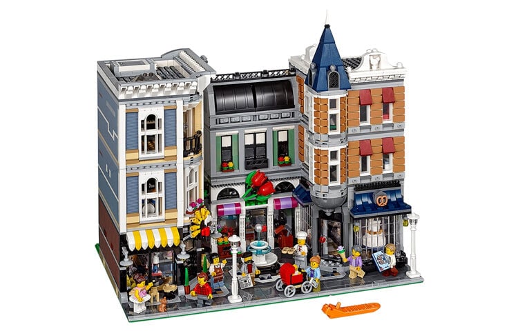 

Конструктор Lego Street Scene Collection