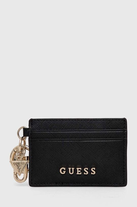 

Чехол для карт «Угадай» Guess, черный