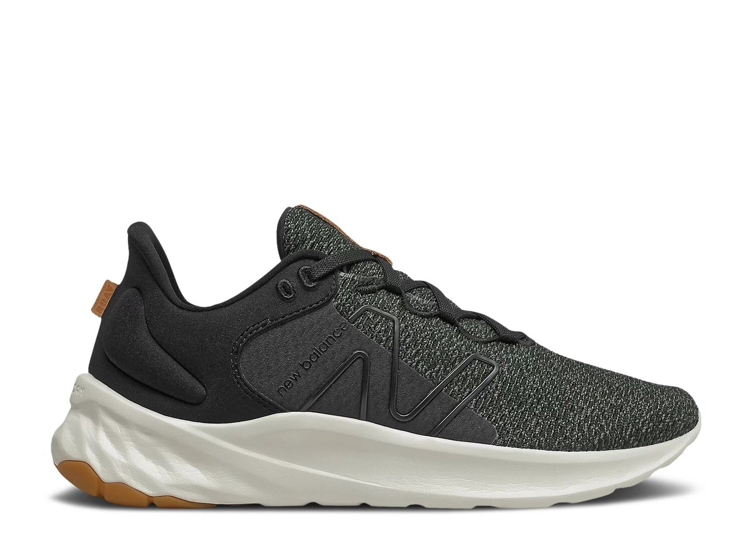 

Кроссовки New Balance Fresh Foam Roav V2 'Black Sea Salt', черный