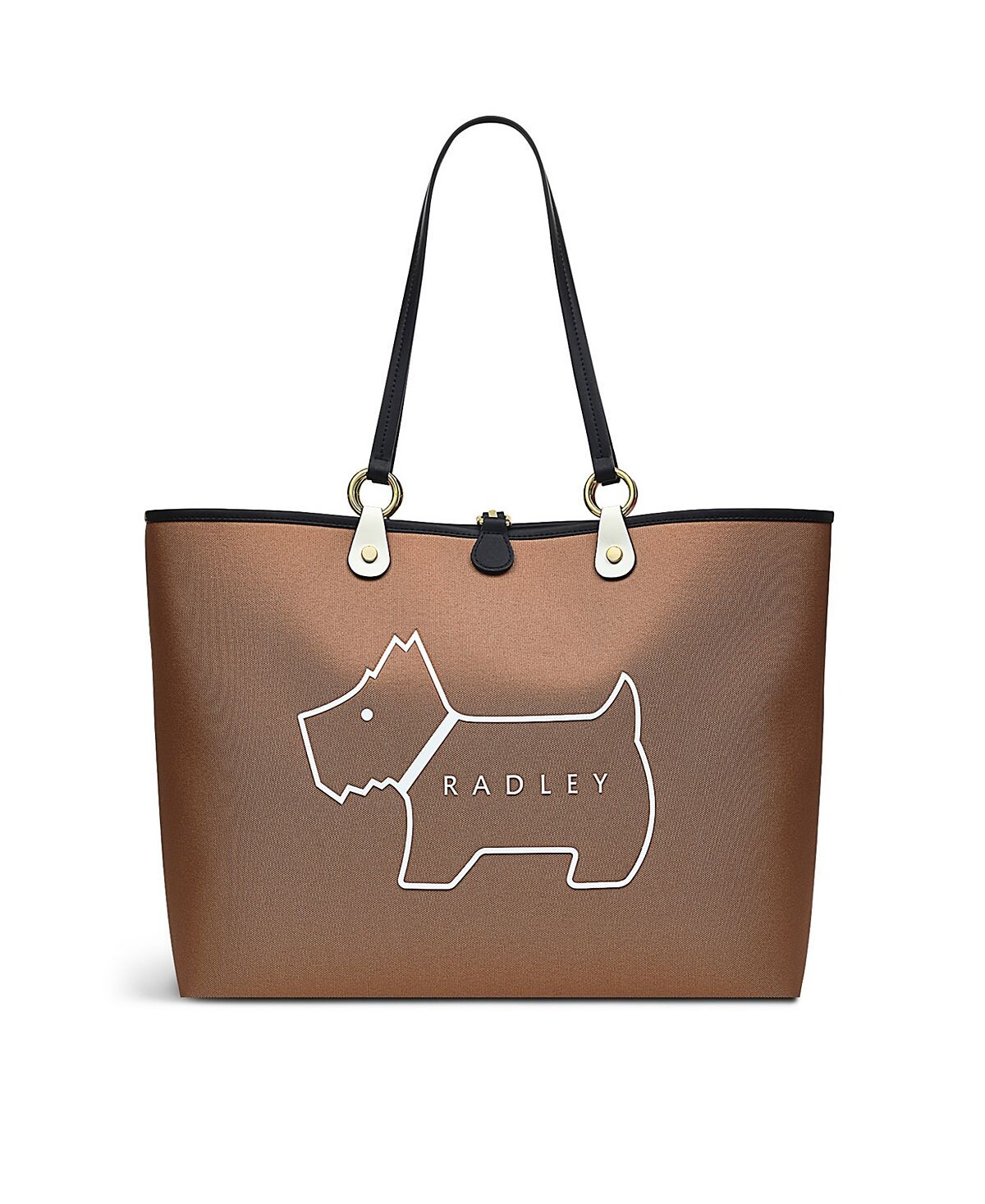 

Большая сумка-тоут Addison Gardens Radley Responsible с открытым верхом Radley London