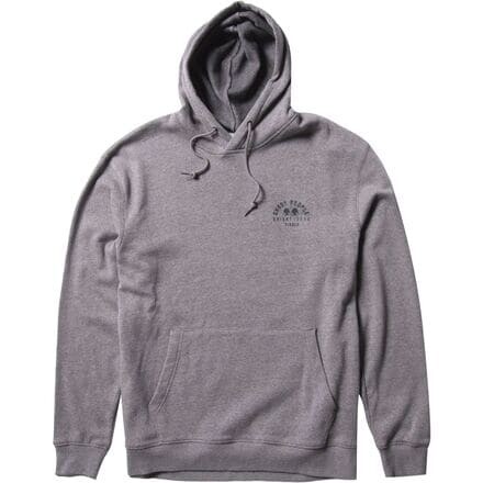 

Толстовка Coastal Eco с капюшоном мужская Vissla, цвет Grey Heather