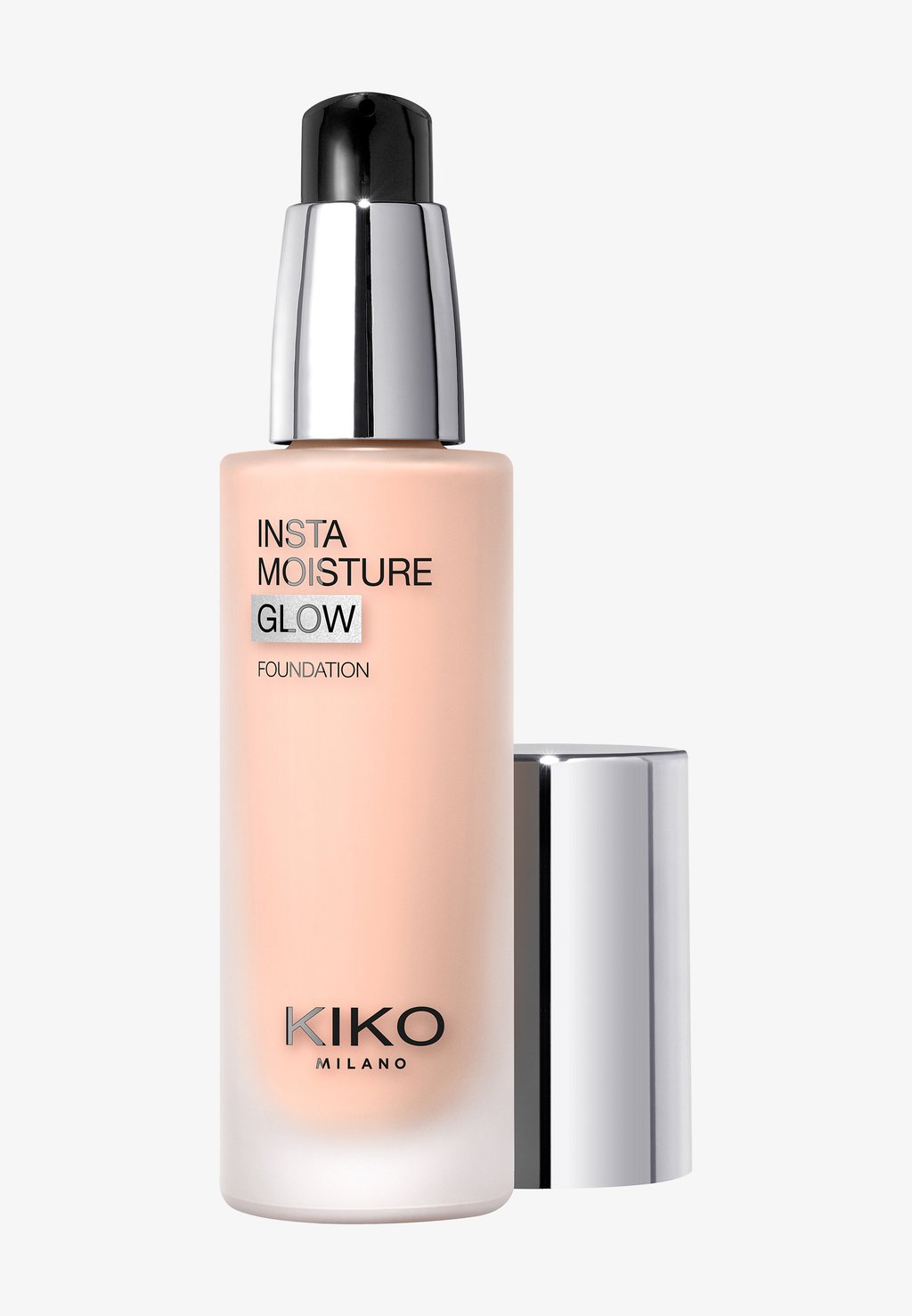 Тональный крем Instamoisture Glow Foundation KIKO Milano, цвет 3 rose