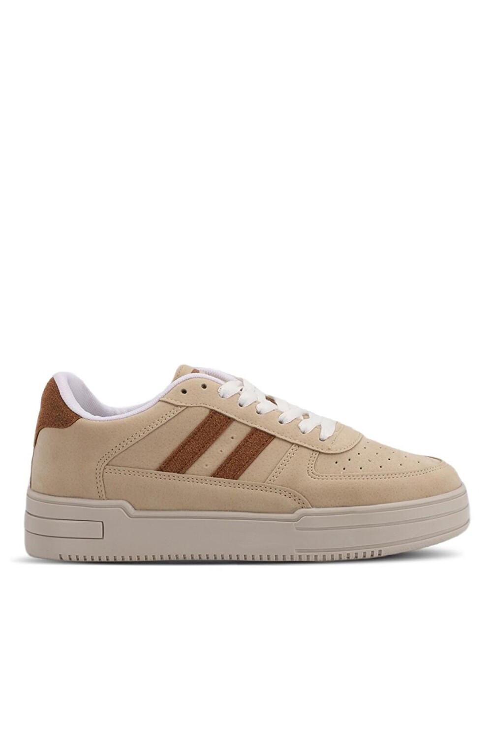 

CAMP IN Sneaker Мужские туфли бежевые SLAZENGER