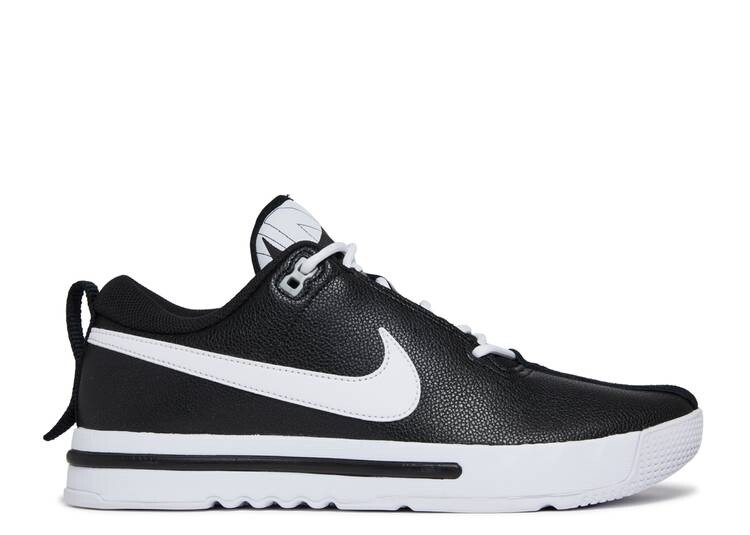 

Кроссовки Nike AIR SESH 'BLACK WHITE', черный