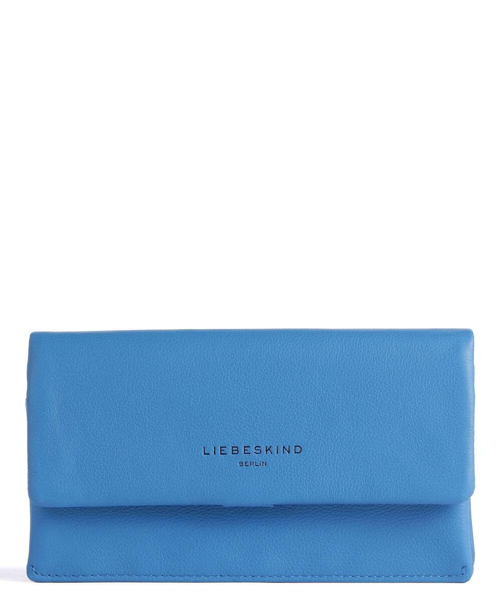 

RFID-кошелек Harris Slam из овечьей кожи Liebeskind, синий