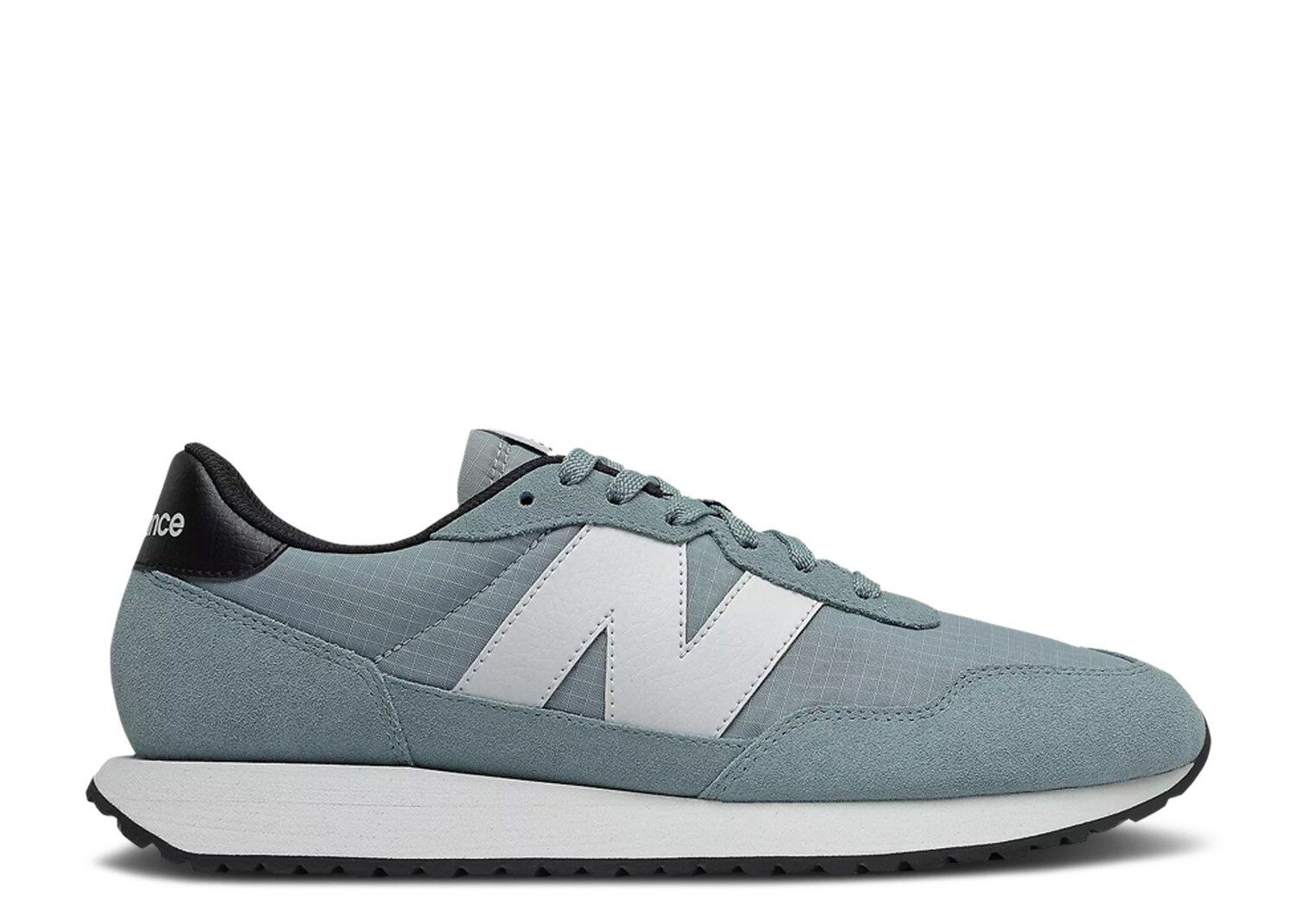 Кроссовки New Balance 237 'Slate', серый