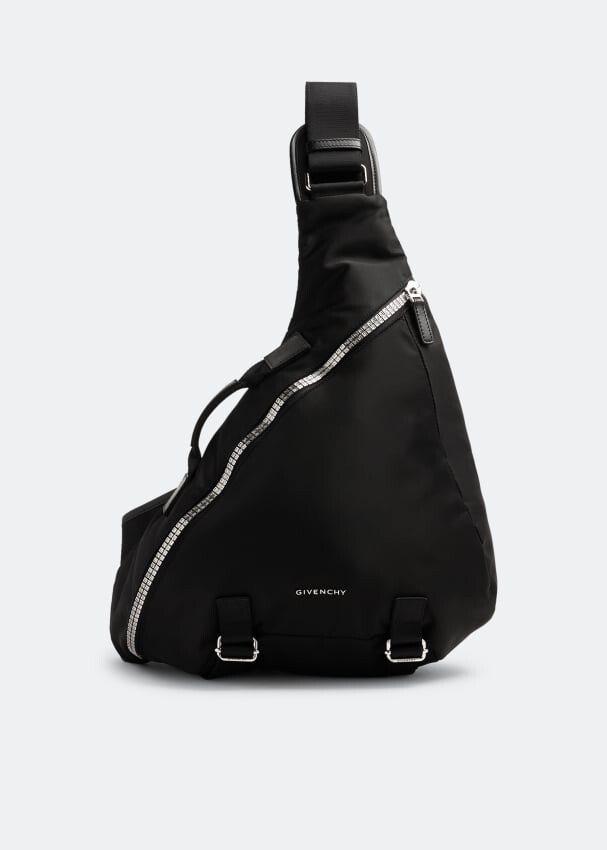 

Сумка Givenchy Medium G-Zip Triangle, черный