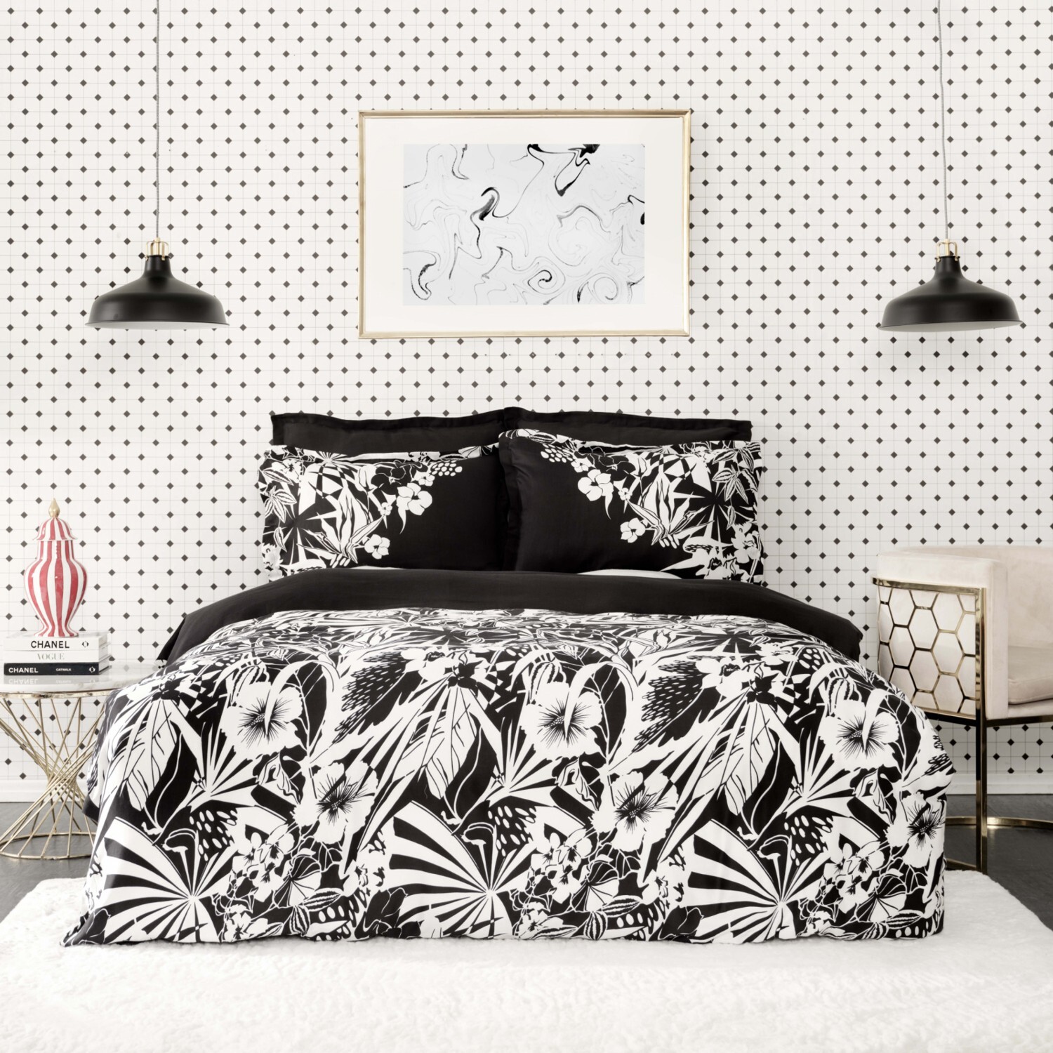 

Karaca Home Pio Satin МАТЕРИАЛ: 100% хлопок, Комплект постельного белья, атлас.