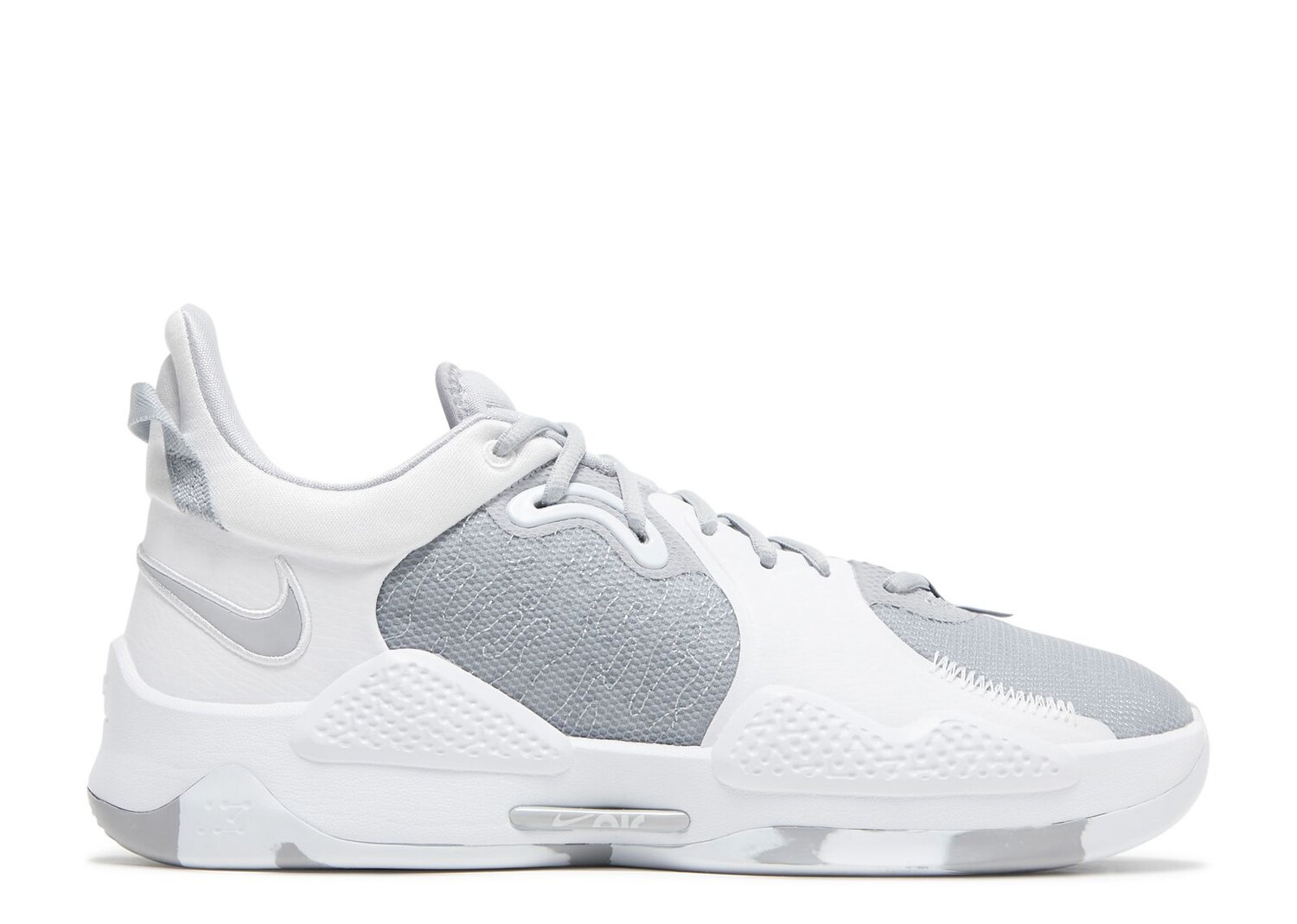 

Кроссовки Nike Pg 5 Tb 'Wolf Grey', серый