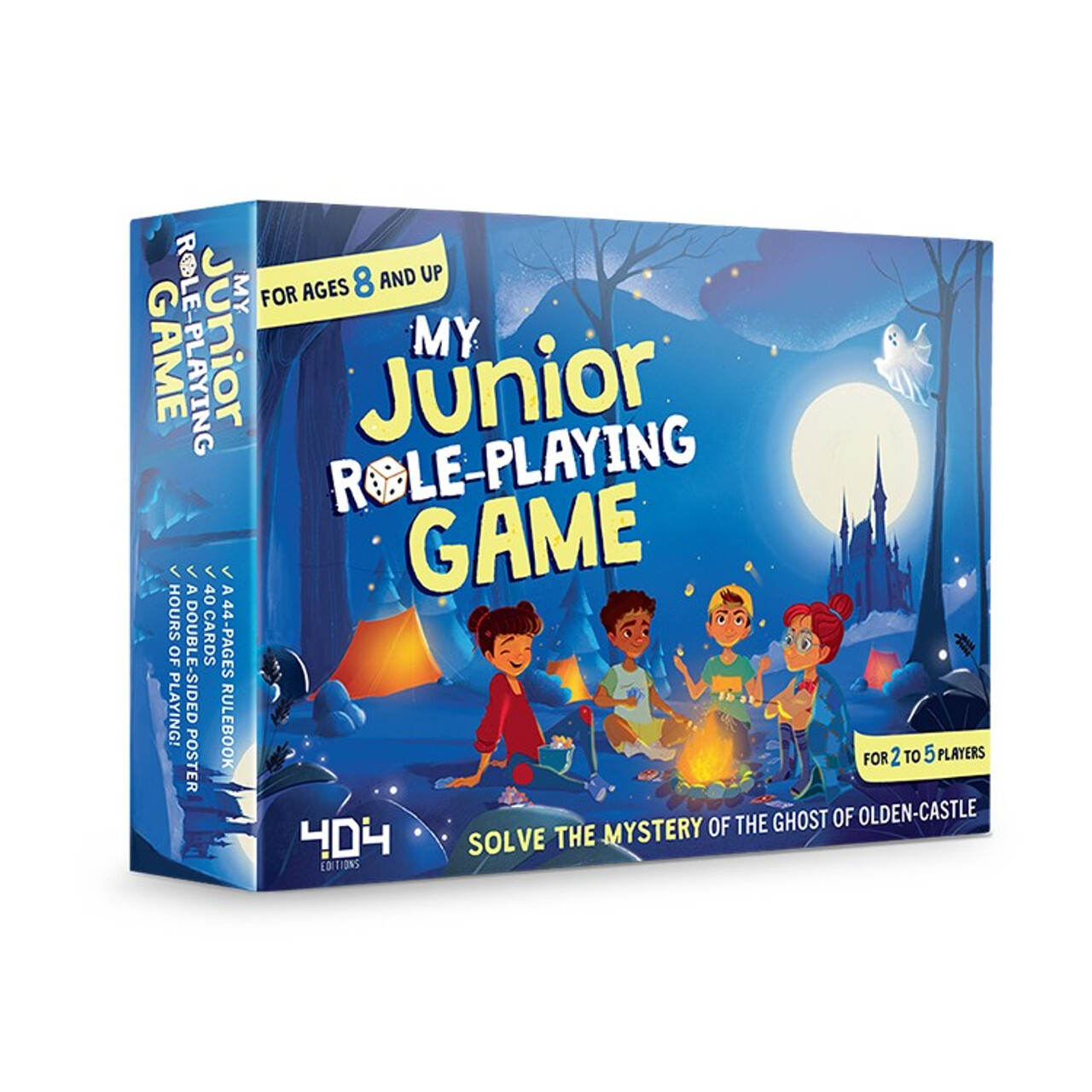 

Ролевая игра My Junior Role-Playing Game