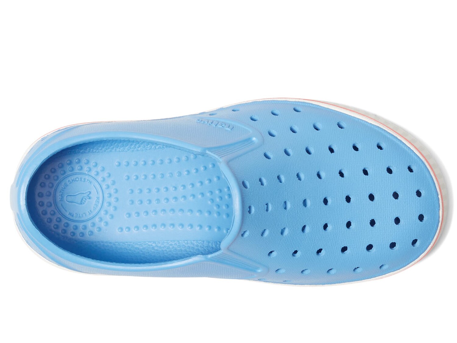 

Кроссовки Native Shoes Kids Miles Slip-On Sneakers (Little Kid/Big Kid)