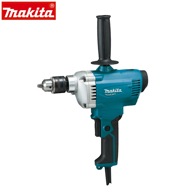 Дрель авиационная Makita M6200B, 13 мм