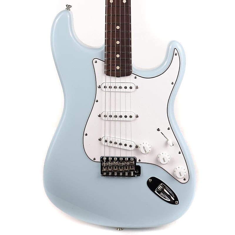 

Fender Custom Shop '60 NoNeck Stratocaster NOS Sonic Blue Music Zoo Exclusive '60s NoNeck Stratocaster NOS