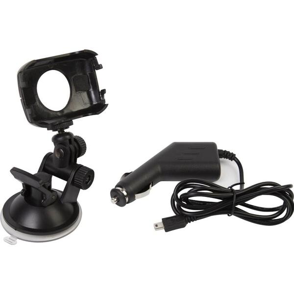

Держатель Bullet Youngstar Car Kit с зарядным усройством, черный